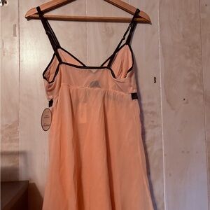 Glamorise Peach Intimate Sleepwear